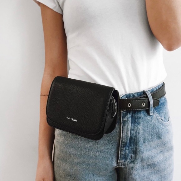 Matt & Nat Aki Belt Bag - Picture 6 of 7